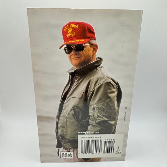 The Bear and the Dragon by Tom Clancy A Jack Ryan Novel Hardcover - Picture 3 of 3